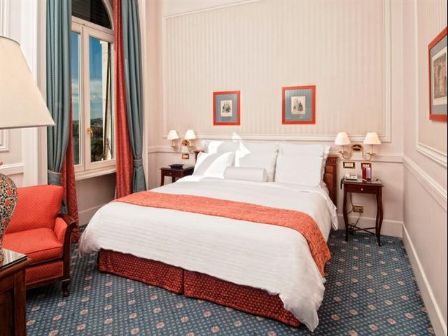 Marriott Grand Hotel Flora