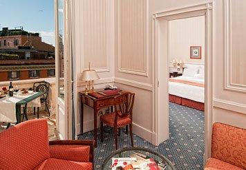 Marriott Grand Hotel Flora