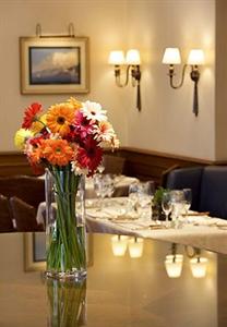 Marriott Grand Hotel Flora