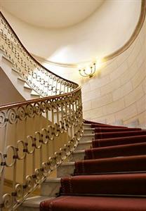 Marriott Grand Hotel Flora