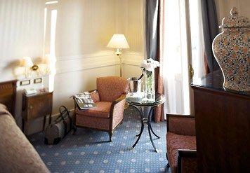 Marriott Grand Hotel Flora