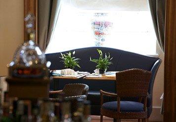 Marriott Grand Hotel Flora