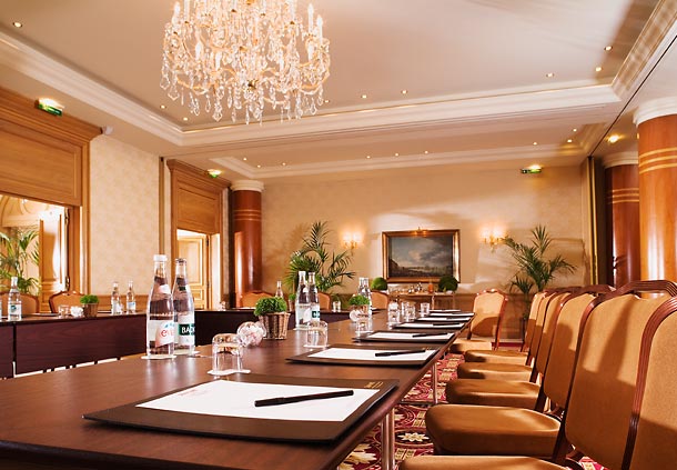 Marriott Hotel Champs-Elysees