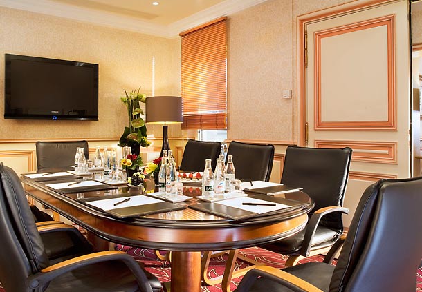 Marriott Hotel Champs-Elysees