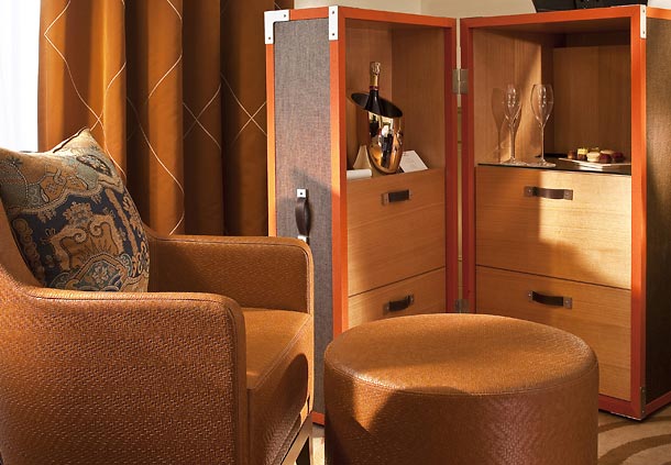 Marriott Hotel Champs-Elysees