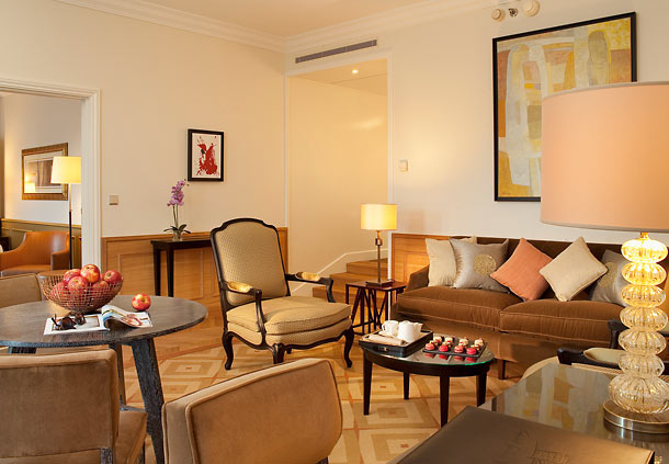 Marriott Hotel Champs-Elysees