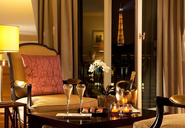 Marriott Hotel Champs-Elysees