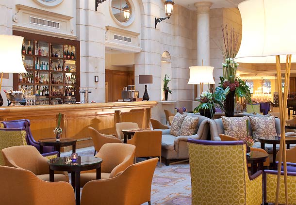 Marriott Hotel Champs-Elysees