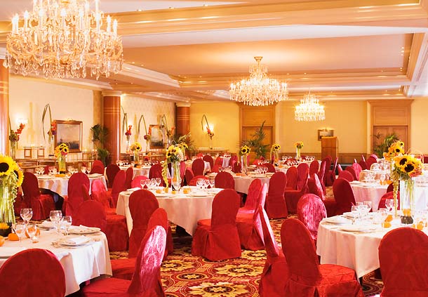 Marriott Hotel Champs-Elysees