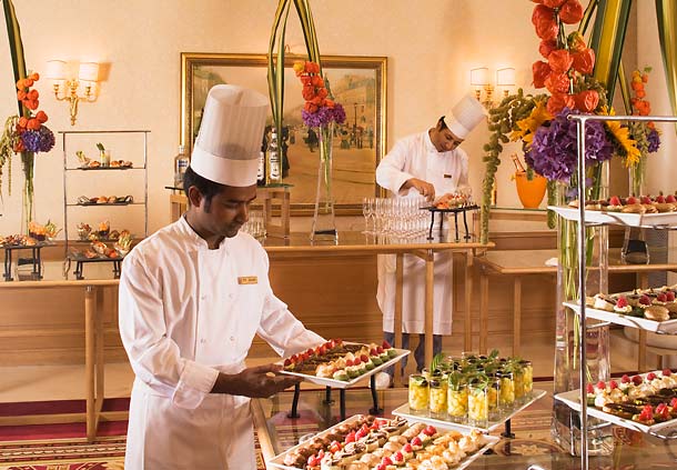 Marriott Hotel Champs-Elysees