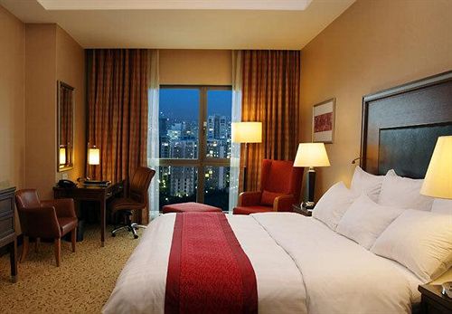 Istanbul Marriott Hotel Asia