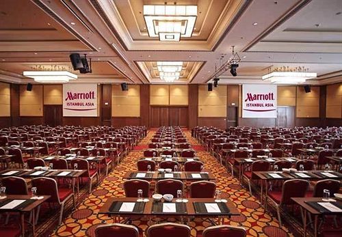 Istanbul Marriott Hotel Asia
