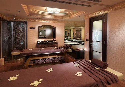 Istanbul Marriott Hotel Asia