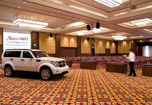 Istanbul Marriott Hotel Asia