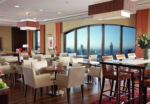 Istanbul Marriott Hotel Asia