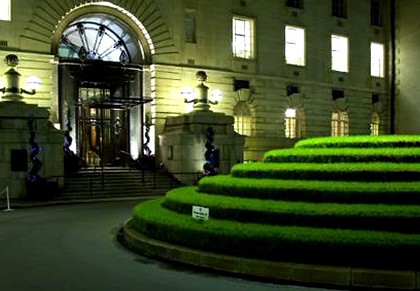Marriott London County Hall