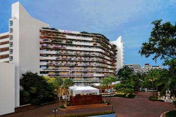 Отель AVANI Pattaya Resort & Spa Тайланд, Паттайя Бич Роад, фото 1