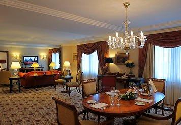 Prague Marriott Hotel