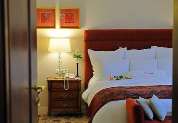 Prague Marriott Hotel