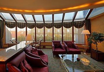 Prague Marriott Hotel