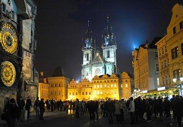 Prague Marriott Hotel