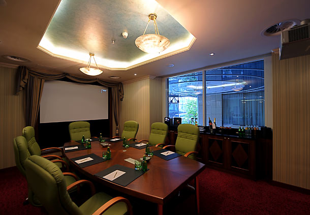 Prague Marriott Hotel