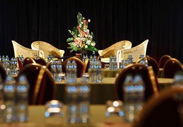 Prague Marriott Hotel