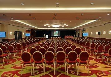 Prague Marriott Hotel