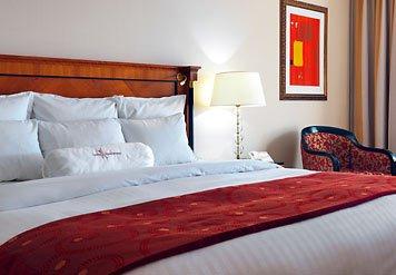 Prague Marriott Hotel