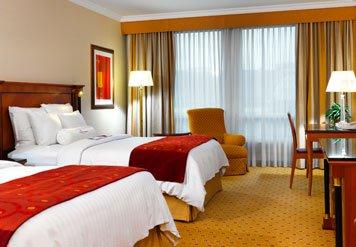 Prague Marriott Hotel