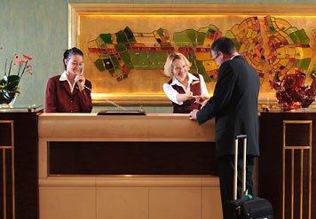 Prague Marriott Hotel