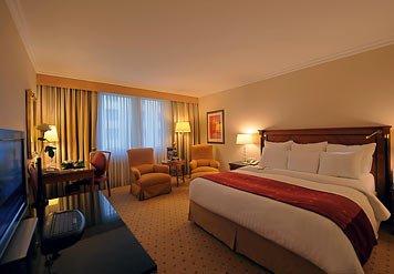 Prague Marriott Hotel