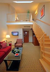 Prague Marriott Hotel