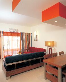 Apartamento Balaia Atlantico