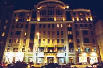 Отель Safmar Tverskaya Moscow Россия, Москва, фото 5