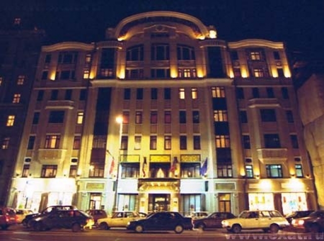 Safmar Tverskaya Moscow