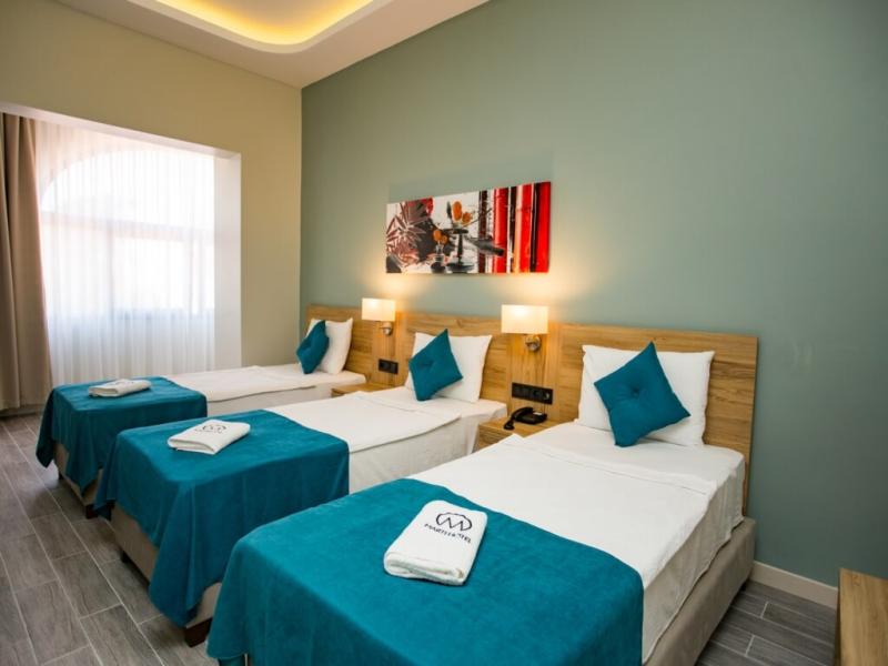 Marti Prime Beach Hotel