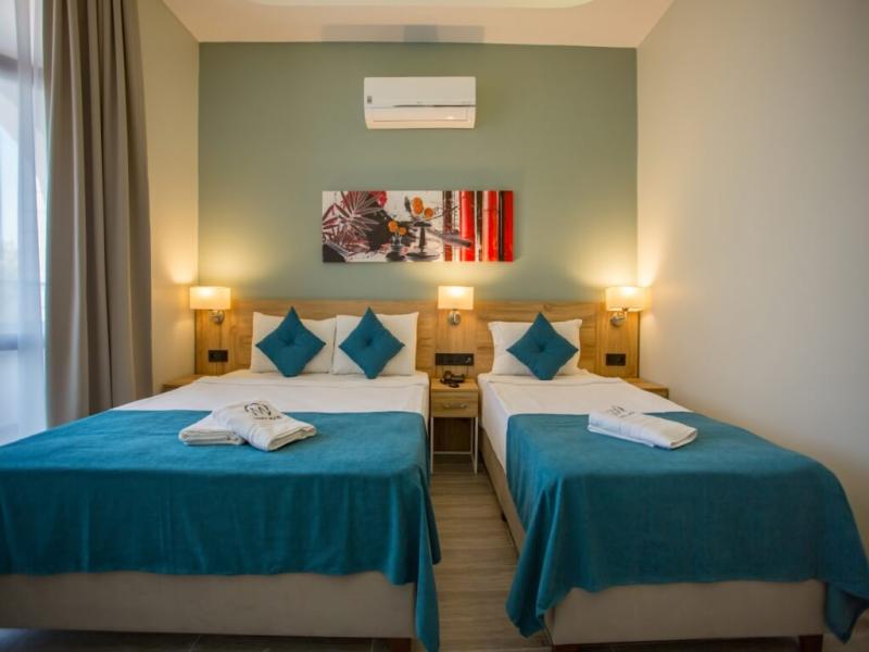 Marti Prime Beach Hotel