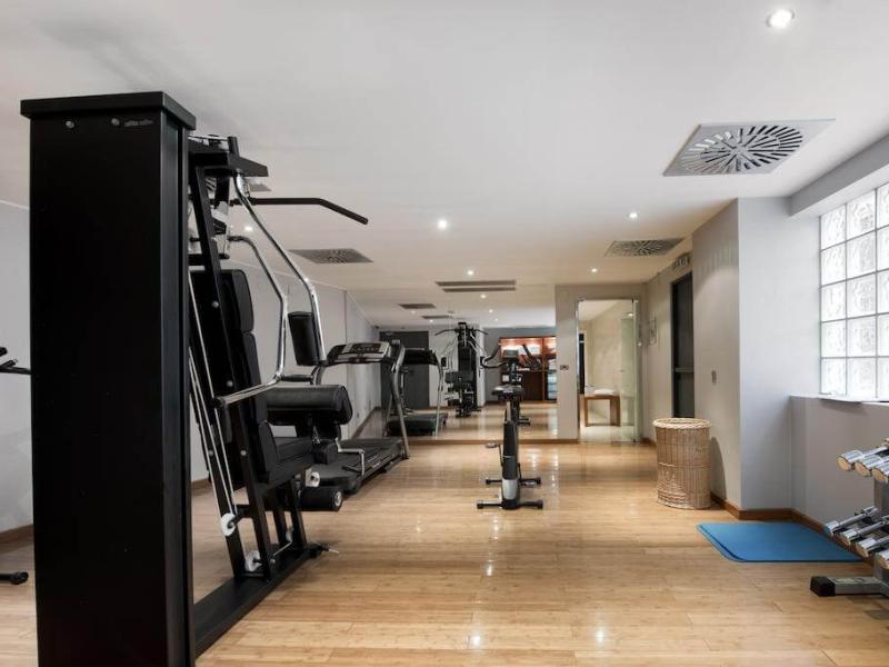 Eurostars Lisboa Parque