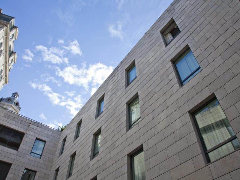 Eurostars Lisboa Parque