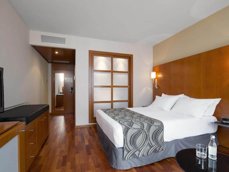 Eurostars Lisboa Parque