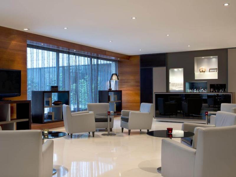 Eurostars Lisboa Parque