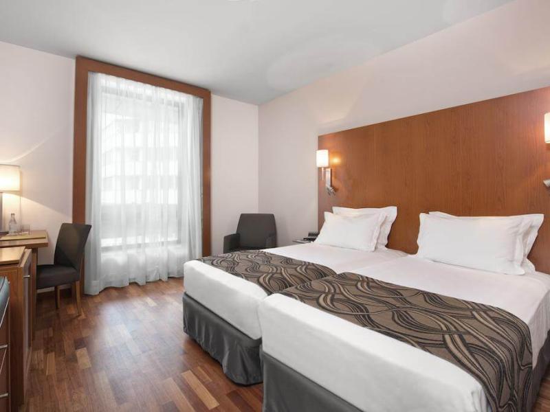 Eurostars Lisboa Parque