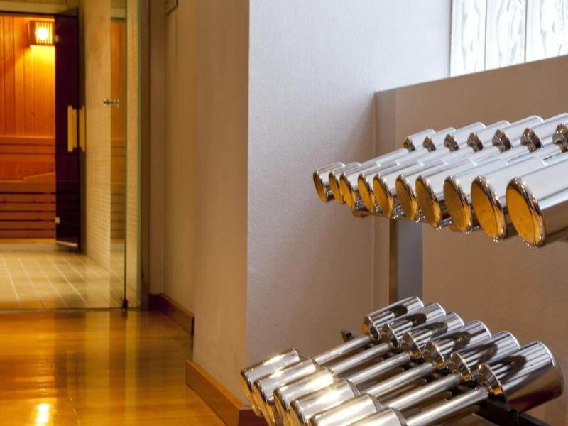 Eurostars Lisboa Parque