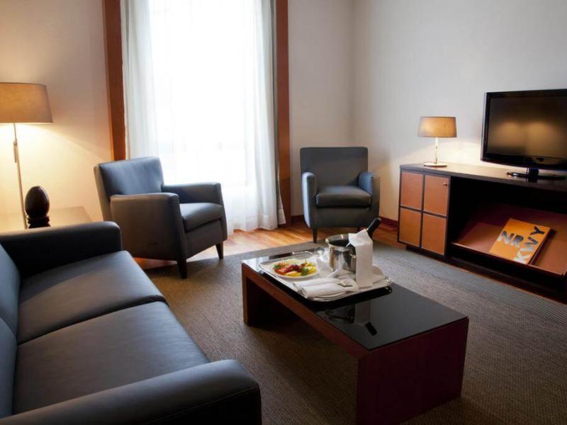 Eurostars Lisboa Parque