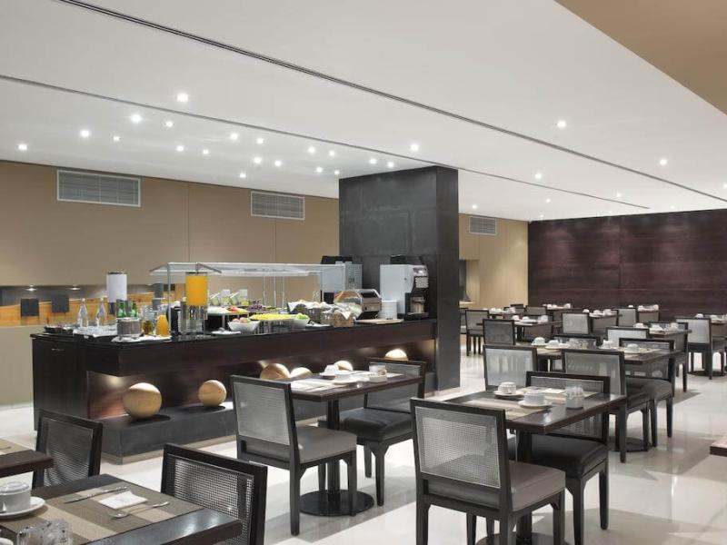 Eurostars Lisboa Parque