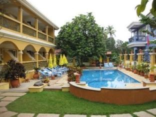 Отель Martin`s Comfort Индия, Беталбатим, фото 10