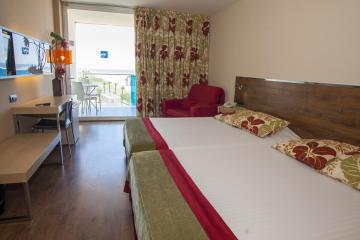 Отель NubaHotel Comarruga Испания, Коста Дорада, фото 13