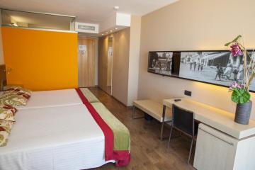 Отель NubaHotel Comarruga Испания, Коста Дорада, фото 14