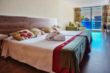 Отель NubaHotel Comarruga Испания, Коста Дорада, фото 18